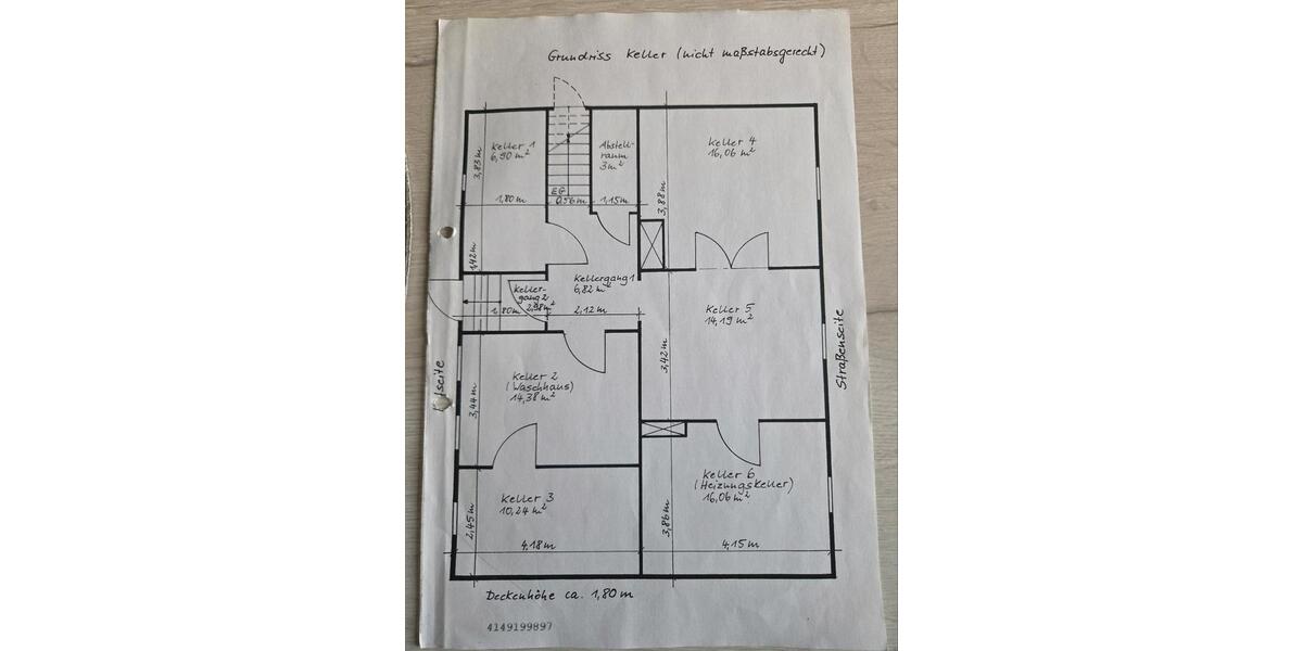 Mehrfamilienhaus, Wohnhaus Bad Schmiedeberg - 8 Zimmer, 223 m&sup2;, 250.000&euro; | Angebot:26033676