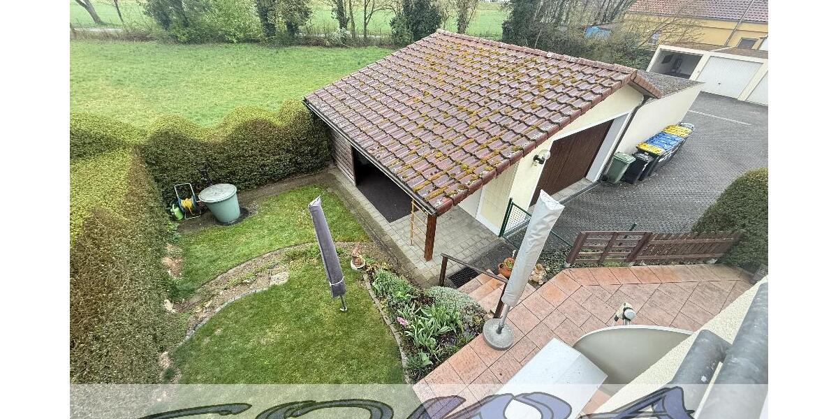 Haus mit Keller und Garage - Zentrumsnahe und ruhige Lage in Neuburg - Ein Objekt von Ihrem Immobilienpartner SOWA Immobilien und Finanzen - Burg 86633 | Angebot:26383675