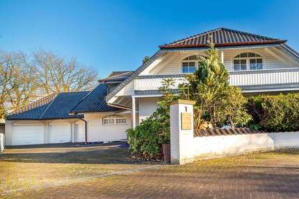 Haus Rotenburg (Wümme) - 9 Zimmer, 432 m&sup2;, 649.000&euro; | Angebot:25458650