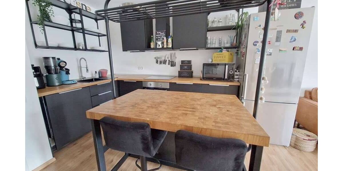 Etagenwohnung Metten - 3 Zimmer, 65 m&sup2;, 716&euro; | Angebot:26908960