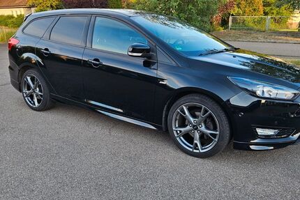 Ford Focus 118.683 km 7.700 &euro; Rot am See 74585