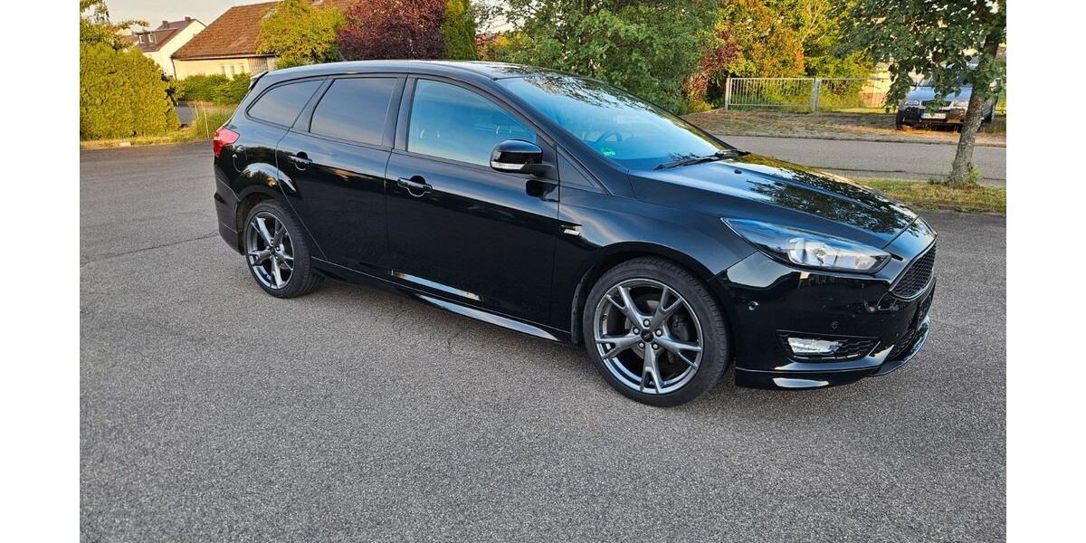 Ford Focus 118.683 km 7.900 &euro; Rot am See 74585