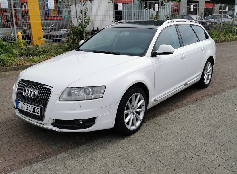 A6 Allroad