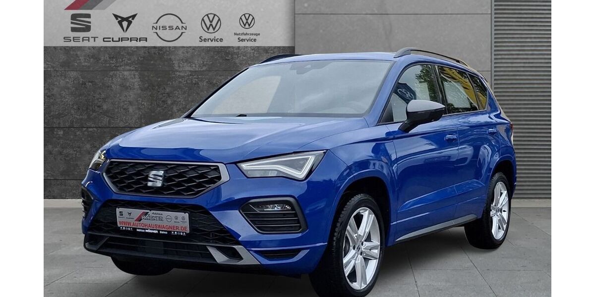 Seat Ateca 12.600 km 32.790 &euro; Steinen 79585