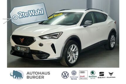 Cupra Formentor 54.850 km 24.670 &euro; Blaubeuren 89143