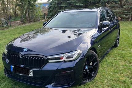 BMW 530 40.000 km 41.900 &euro; An der Schmücke 06577