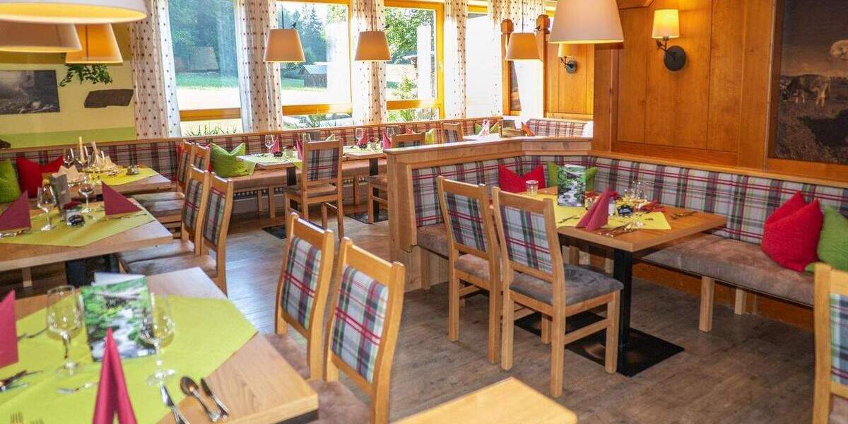 Gewerbeobjekt Spiegelau Hochreuth - 9 Zimmer, 4.950.000&euro; | Angebot:25822596