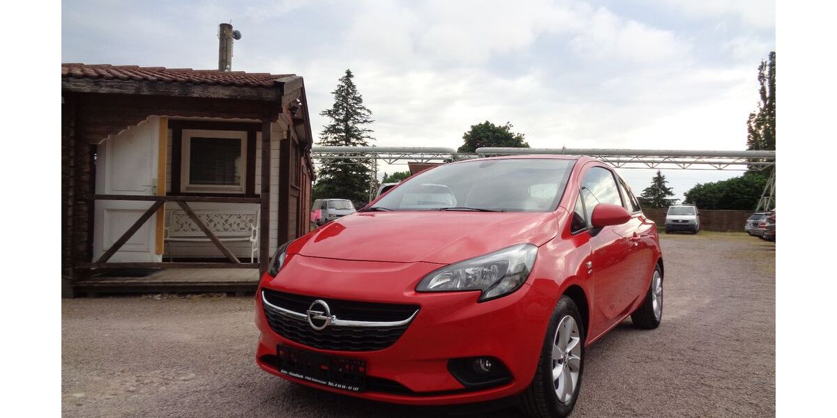 Opel Corsa 67.000 km 8.750 &euro; Waltershausen 99880