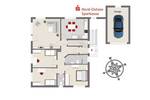 Einfamilienhaus Alkersum - 8 Zimmer, 185 m&sup2;, 595.000&euro; | Angebot:26273992