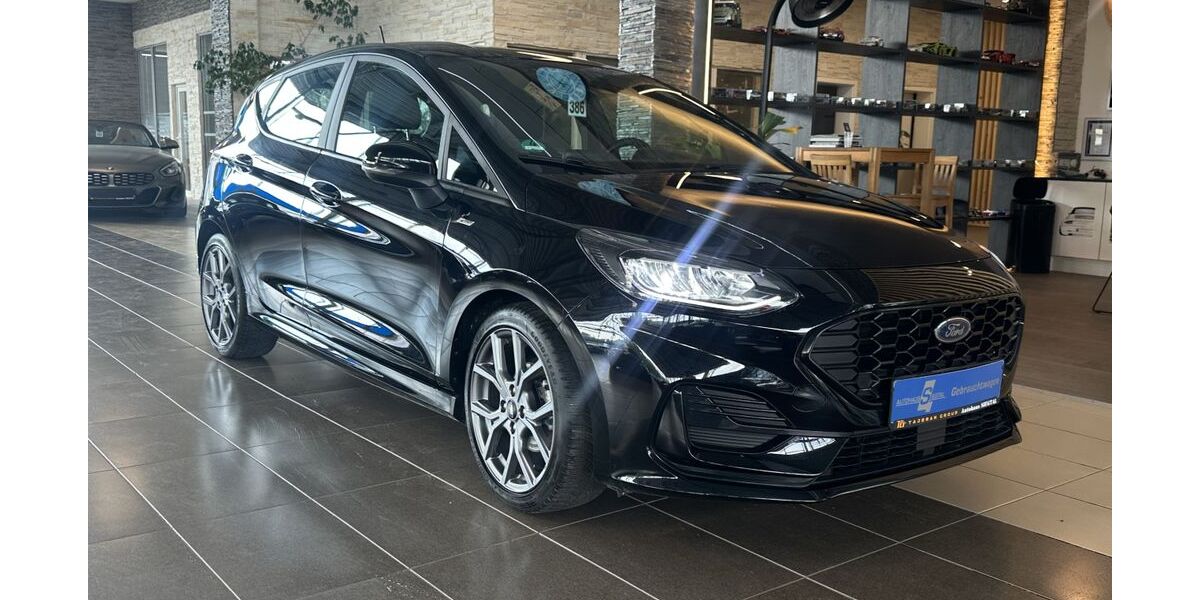 Ford Fiesta 45.874 km 15.870 &euro; Eitorf 53783