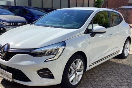 Renault Clio 120.838 km 9.890 &euro; Nordhorn 48529