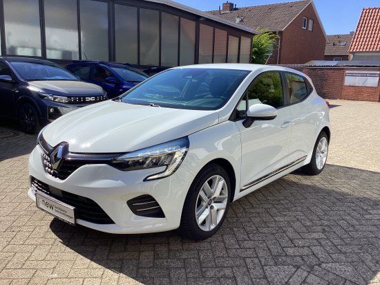 Renault Clio 120.838 km 9.890 &euro; Nordhorn 48529
