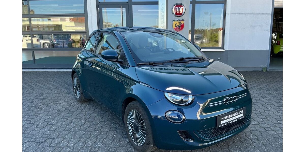 Fiat 500e 40.965 km 16.990 &euro; Eckental 90542