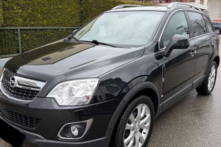 Opel Antara 97.000 km 6.999 &euro; Hohenlinden bei München 85664