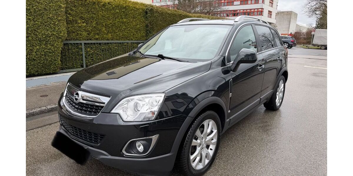 Opel Antara 97.000 km 6.999 &euro; Hohenlinden bei München 85664