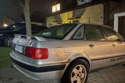 Audi 90 326.700 km 5.500 &euro; Hohenfels 92366