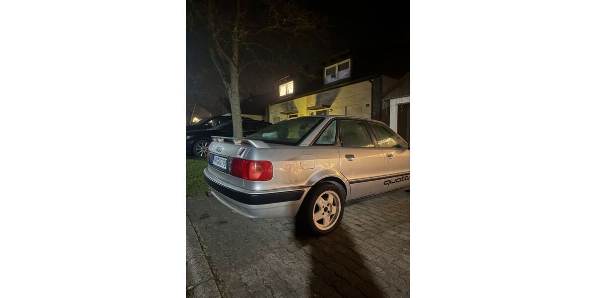 Audi 90 326.700 km 5.500 &euro; Hohenfels 92366