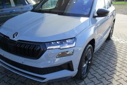 Skoda Karoq 4.966 km 35.950 &euro; Buttstädt 99628