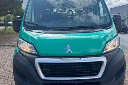 Peugeot Boxer 117.000 km 15.900 € Hünxe 46569
