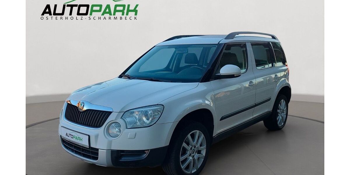Skoda Yeti 138.100 km 11.450 &euro; Osterholz-Scharmbeck 27711