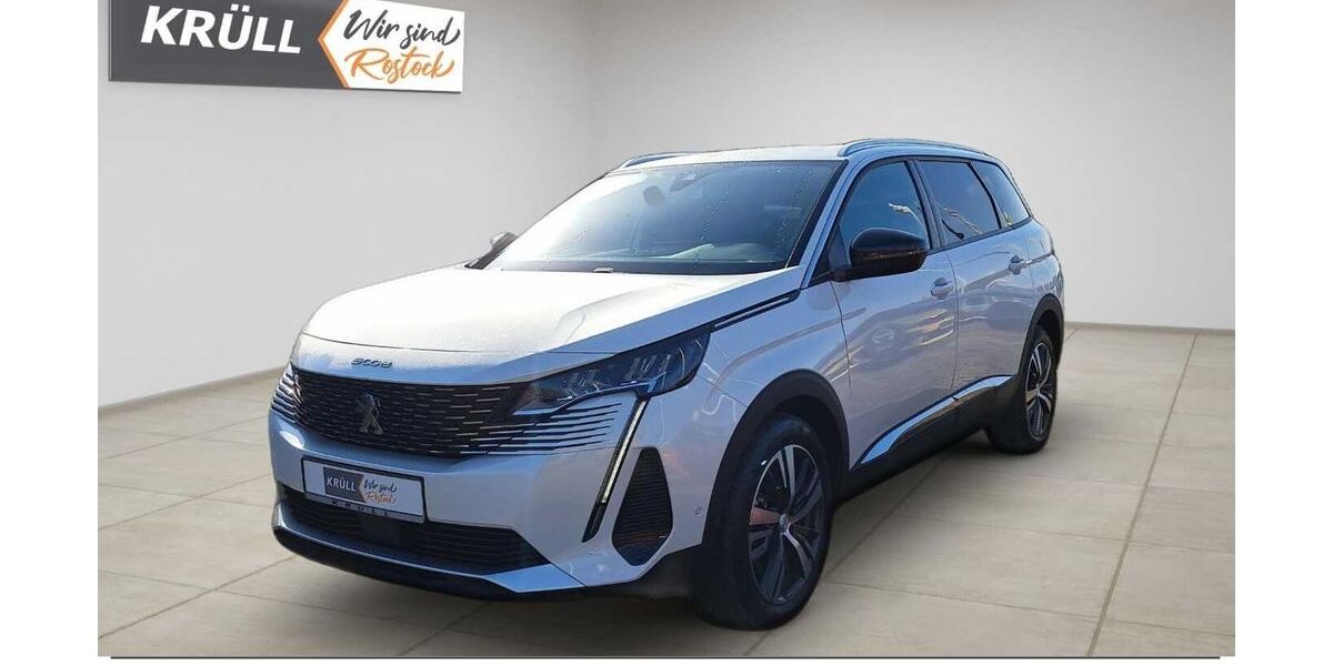 Peugeot 5008 21.473 km 26.990 &euro; Rostock 18146
