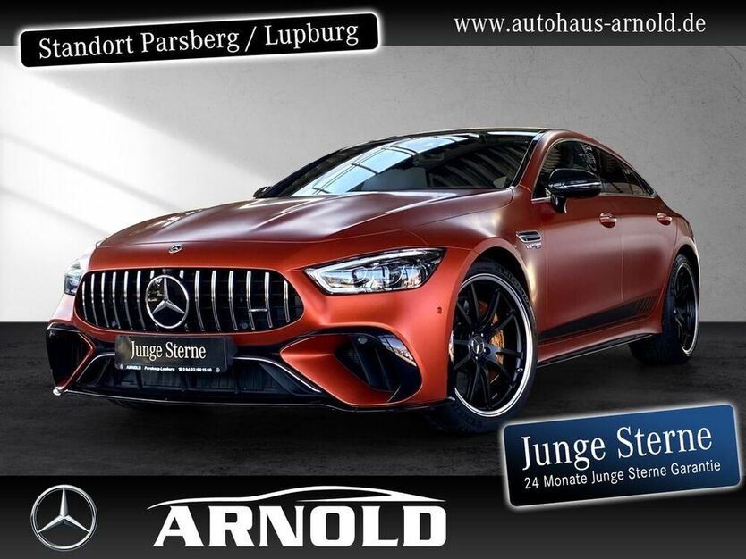 AMG GT
