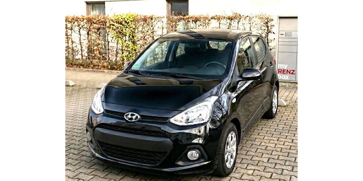 Hyundai i10 85.000 km 6.990 &euro; Saarlouis 66740