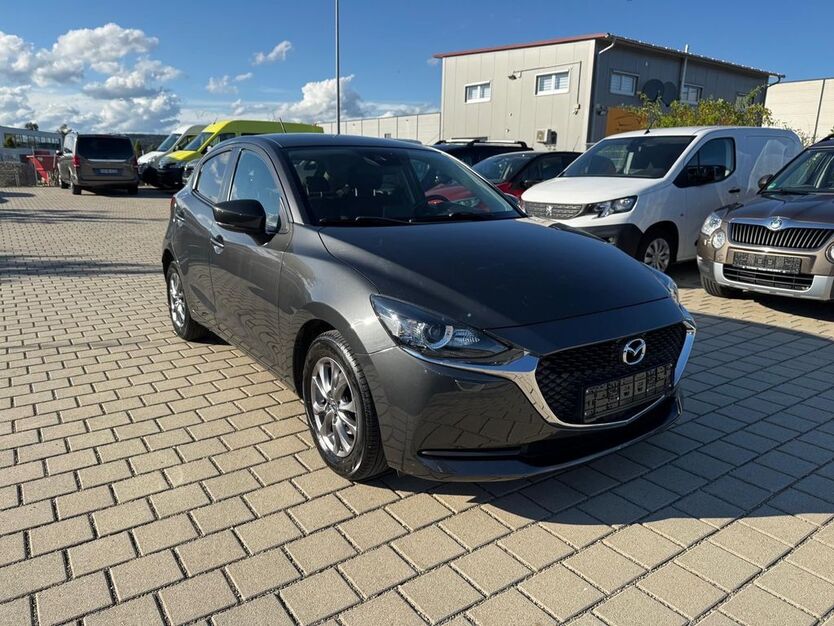 Mazda 2 57.500 km 14.750 € Bad Wurzach 88410