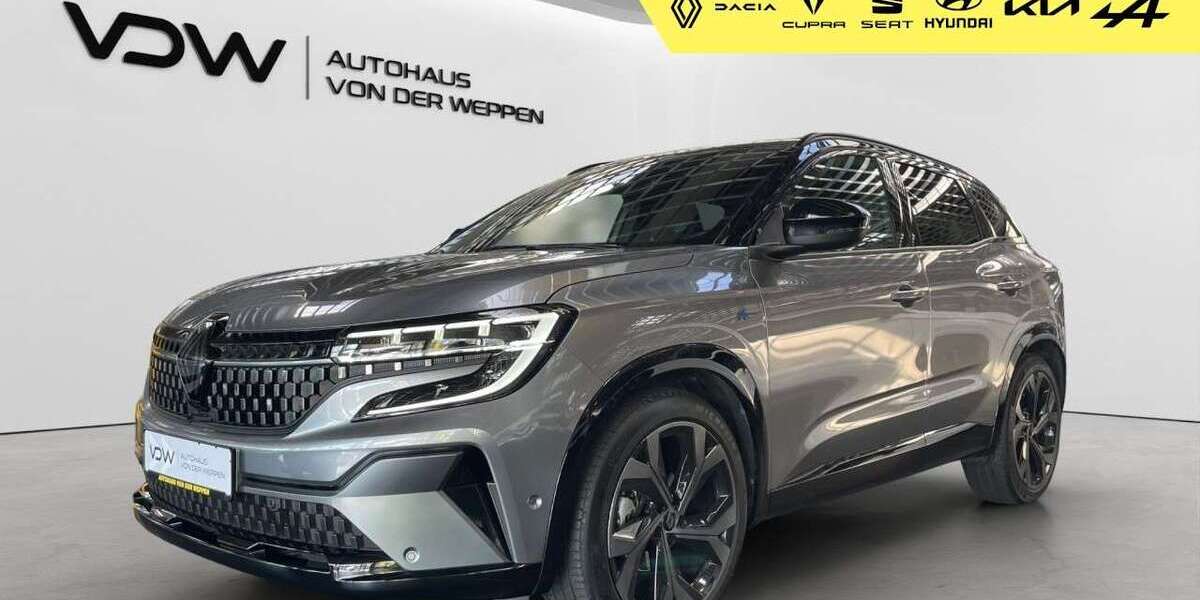 Renault Austral 19.100 km 29.880 &euro; Heilbronn 74076
