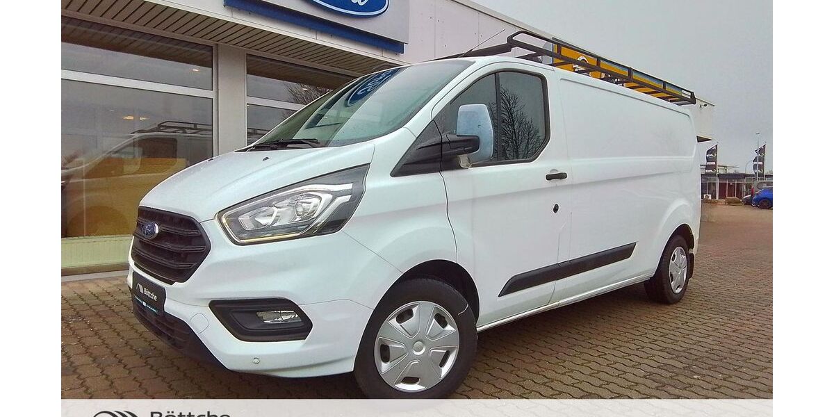 Ford Transit Custom 78.462 km 15.990 &euro; Schönebeck (Elbe) 39218