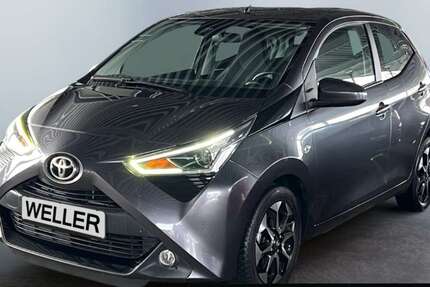 Toyota Aygo 33.850 km 11.490 &euro; Leipzig 04347