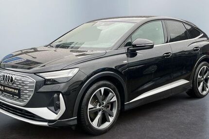 Audi Q4 e-tron 45.000 km 31.990 &euro; Albstadt 72458