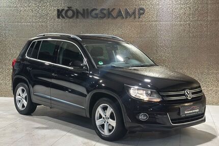 VW Tiguan 113.390 km 10.990 &euro; Jülich 52428
