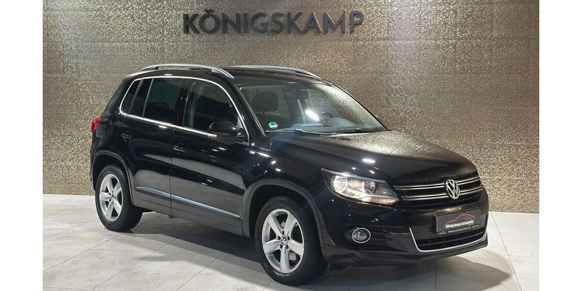 VW Tiguan 113.390 km 10.990 &euro; Jülich 52428