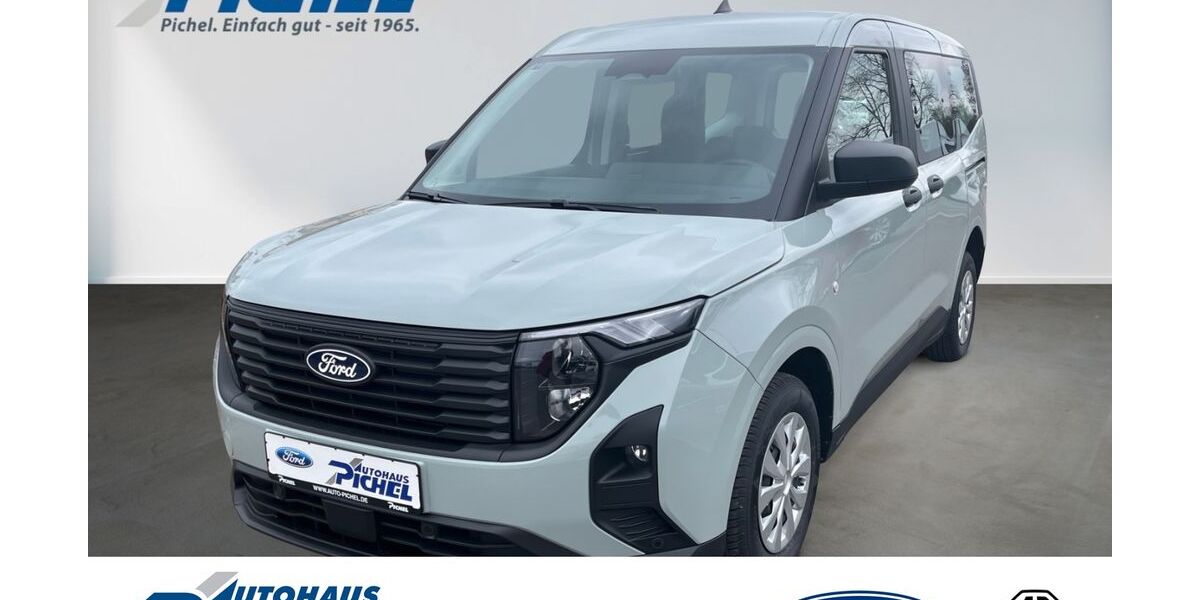 Ford Tourneo Courier 10.201 km 22.895 &euro; Chemnitz 09114
