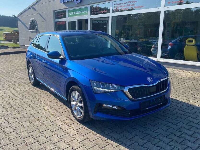 Skoda Scala 62.500 km 14.990 € Trieb 08239