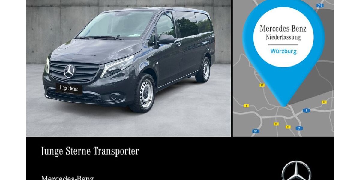 Mercedes-Benz Vito 29.631 km 53.538 &euro; Würzburg 97076