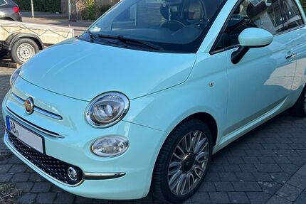 Fiat 500 100.000 km 7.200 &euro; Stockstadt 63811