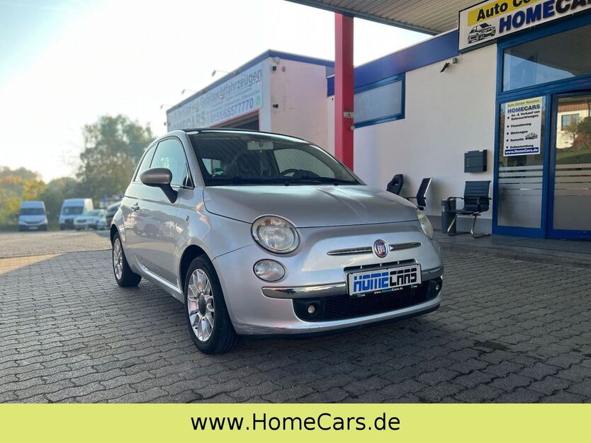 Fiat 500 79.000 km 5.750 € Oberndorf am Neckar 78727