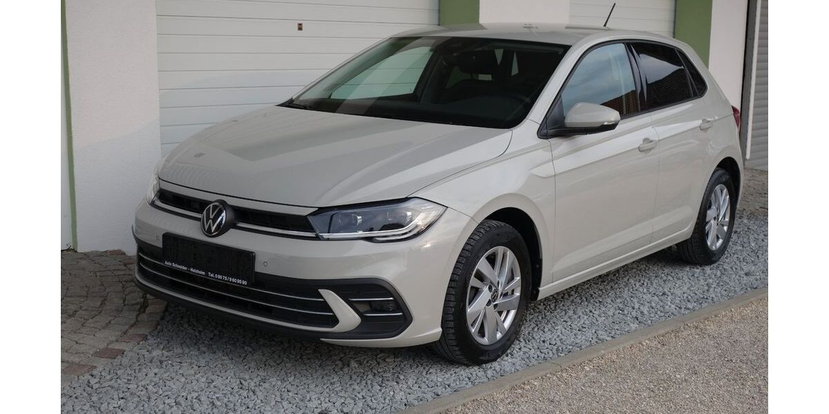 VW Polo 22.444 km 18.700 &euro; Holzheim OT Ellerbach 89438