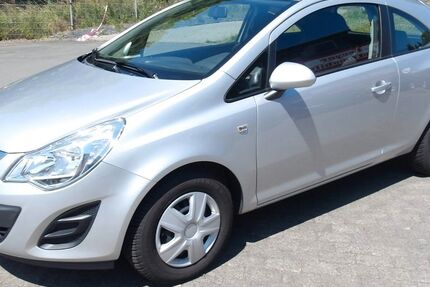 Opel Corsa 85.700 km 7.480 € Wetzlar 35586