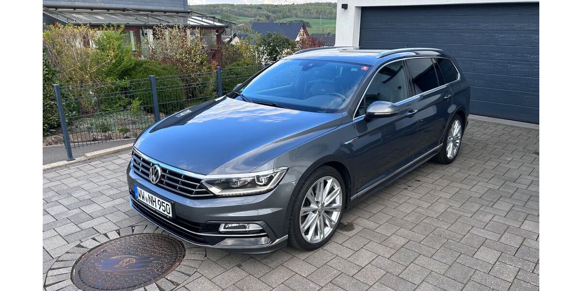 VW Passat 195.500 km 15.750 &euro; Rothenbach 56459