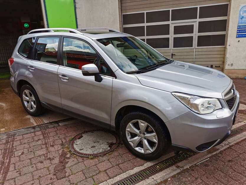 Subaru Forester 50.000 km 14.999 € Nentershausen 36214