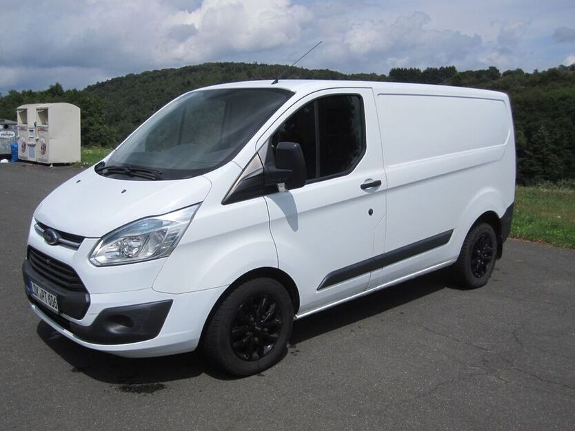 Transit Custom
