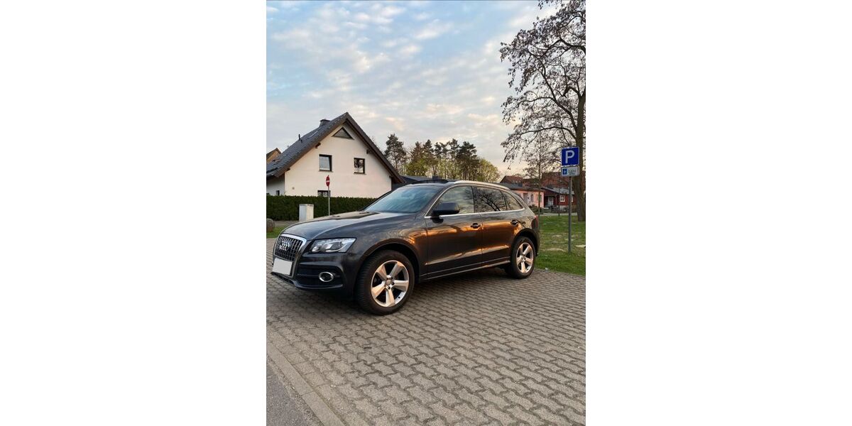 Audi Q5 215.000 km 11.500 &euro; Arendsee 39619