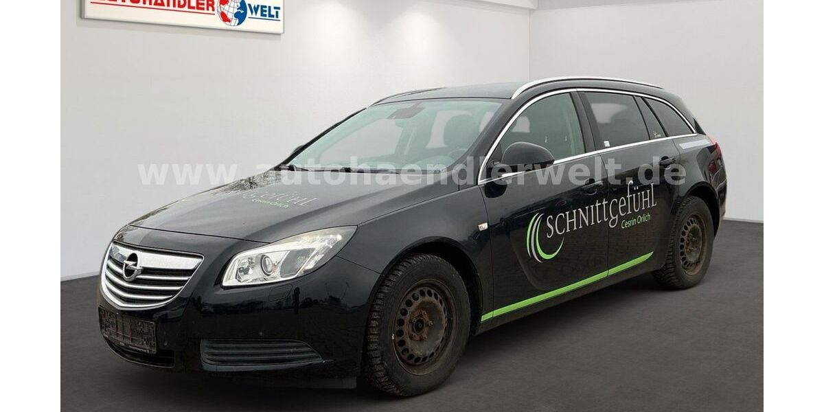 Opel Insignia 257.499 km 1.799 &euro; Brehna 06796