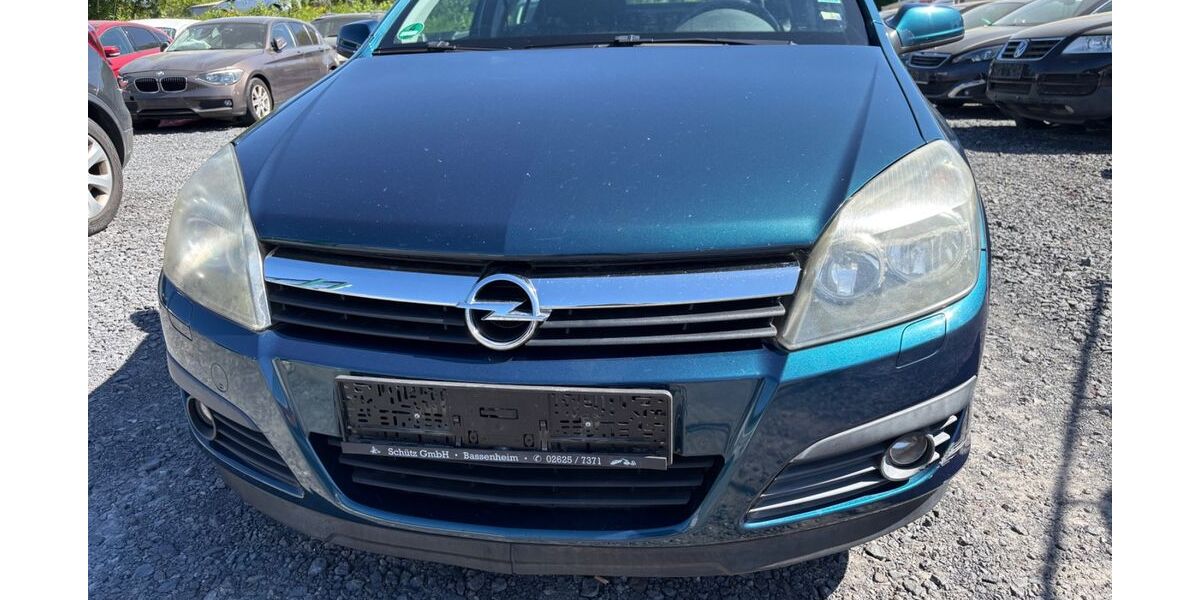 Opel Astra 178.000 km 1.250 &euro; Ochtendung 56299