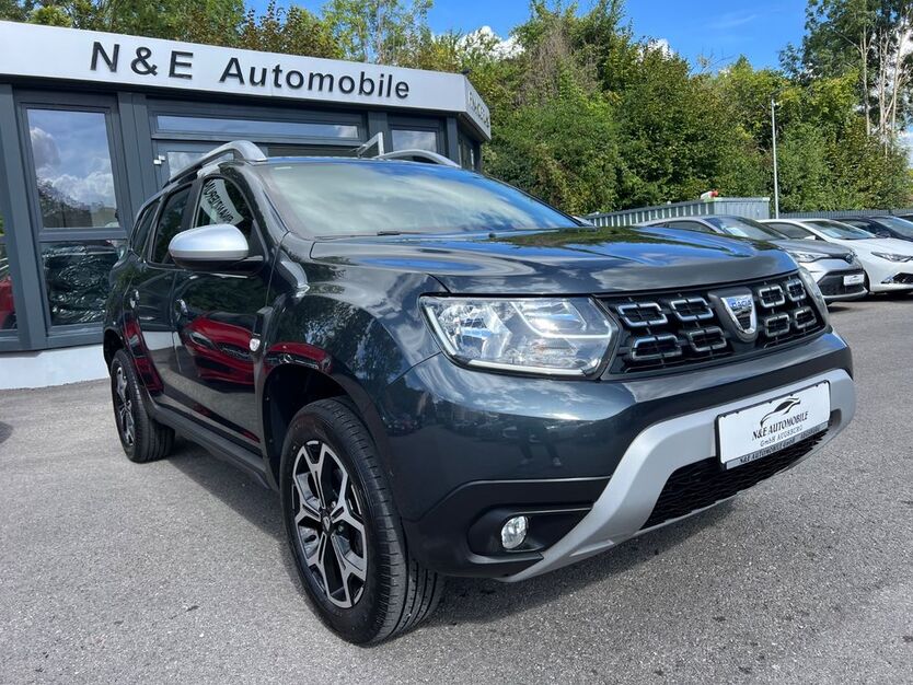 Dacia Duster 91.000 km 11.990 € Augsburg 86165