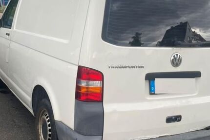VW T5 Transporter