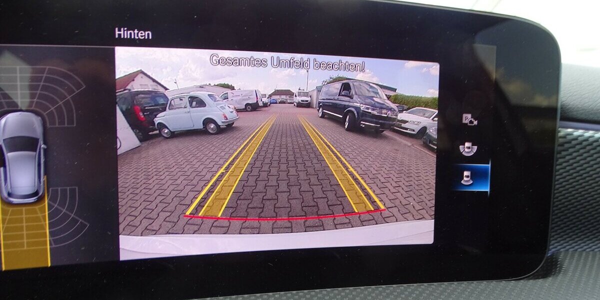 Mercedes-Benz A 180 Progressive Automatik, Rückfahrkamera, LED S 22.611 km 23.590 &euro; Rodgau 63110